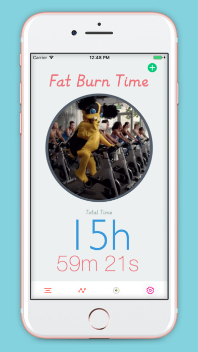 NB Diet - Weight loss, Fitness and Workout app screenshot 3