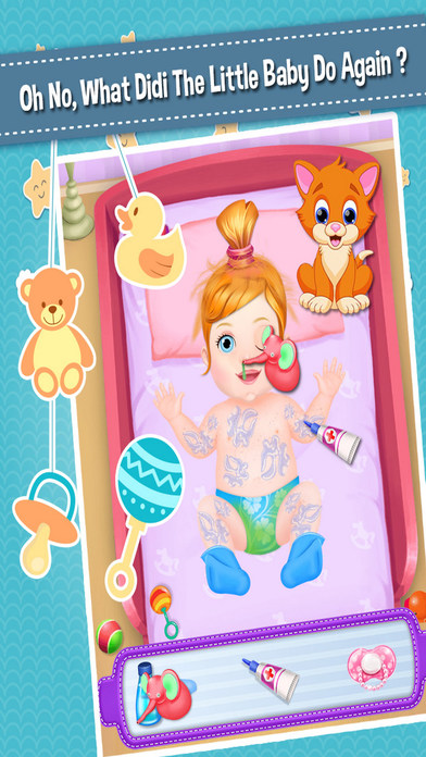 My Princess Baby Care PRO screenshot 3