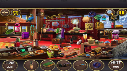 Hidden Objects : City Of Spell screenshot 2