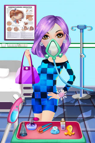 Fashion Queen's Teeth Cure Salon-Dentist Surgery screenshot 3