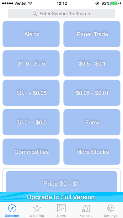 Canada Penny Stocks screenshot 2