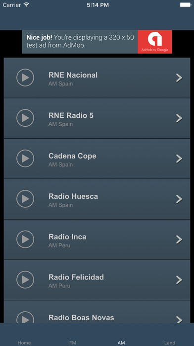 AM FM Radio Free Online screenshot 4