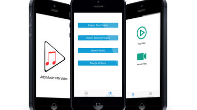 Add Music with Videos screenshot 2