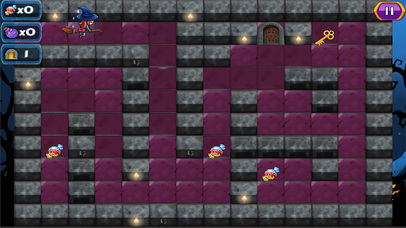 Witch Mage Adventure Puzzle screenshot 3