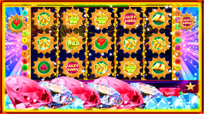 A Happy New Year Casino Slots: New Casino Machine screenshot 3
