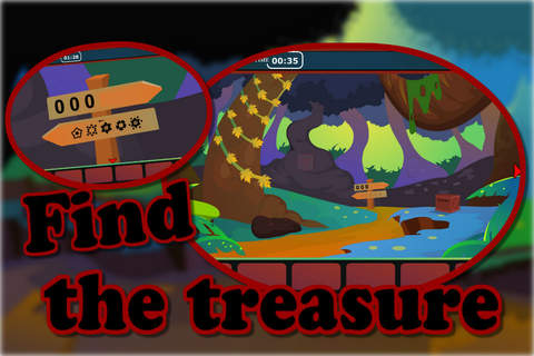 Fantasy Forest Treasure Escape screenshot 3