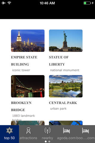 New York Travel Guide by Tristansoft screenshot 2