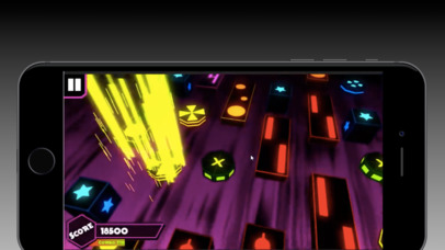 Touch and Jump Platform Game screenshot 2