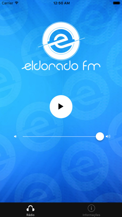 Eldorado fm 98.9 screenshot 3