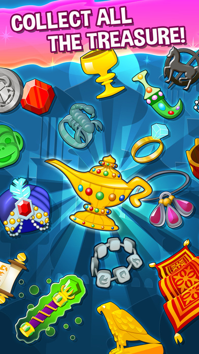Word Genie - Puzzles & Gems screenshot 4