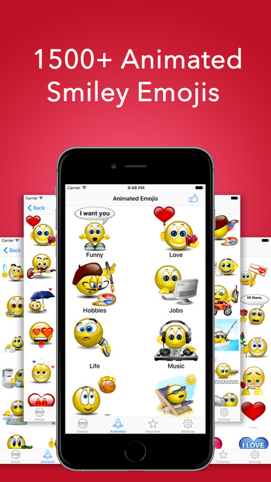 Adult Emoji Icons & 3D New Naughty Emoticons Apps screenshot 2