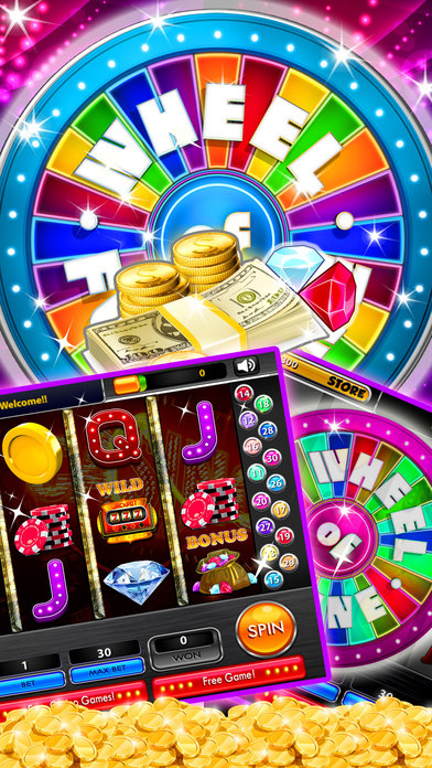 High Fortune Slot Machines: New Casino Slots Games screenshot 3