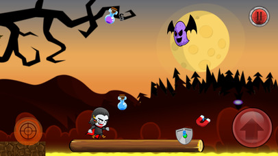 Dracula Underground Pro screenshot 3