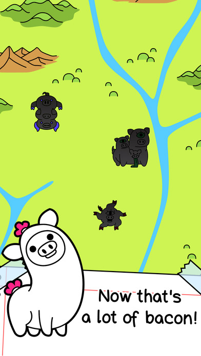 Pig Evolution screenshot 3