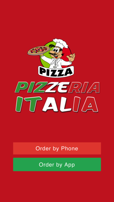 Pizzeria Italia screenshot 2