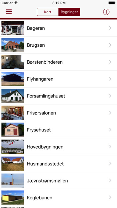 Andelslandsbyen Nyvang screenshot 3