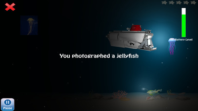 Tako Octo's Deep Sea Adventure screenshot 4