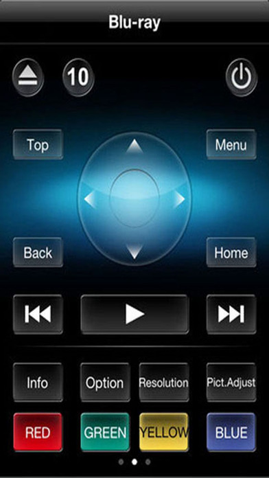 Universal Remote TV Smart View screenshot 3