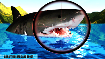 Big Jaws Shark Hunting 3D: Classic Fishing 2017 screenshot 4