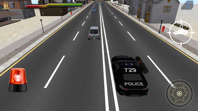Police Chase in Car screenshot 3