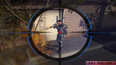 Commando With Sniper Action game screenshot 3