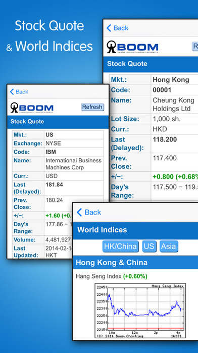 MONEX BOOM Mobile Trading screenshot 2