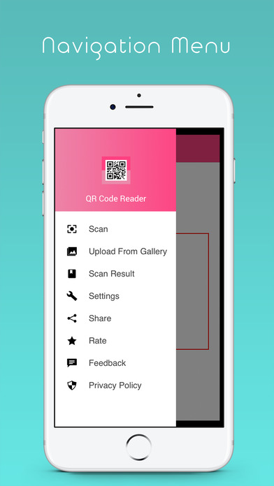 QR Code Reader - Barcode Reader screenshot 2