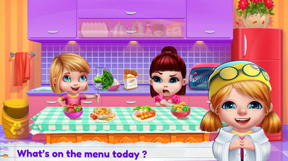 Crazy Chef Kids: Cook Yummy Food screenshot 3