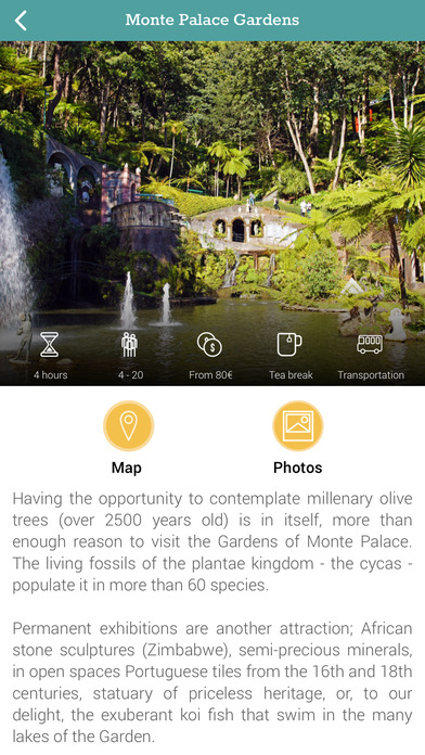 Madeira Funchal & Garden Tours screenshot 3