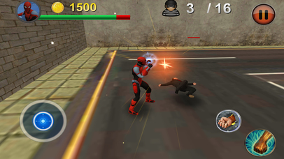 Hero Legend Fighter screenshot 3