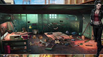 Crime Case Mystery Puzzle  Finding Hidden object screenshot 4