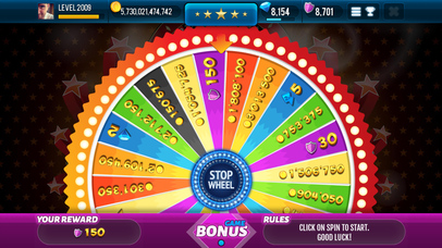 Jackpot Wild-Win Slots Machine screenshot 4