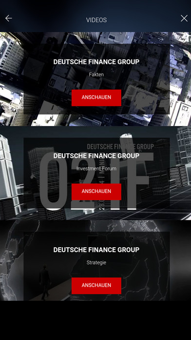Deutsche Finance Group screenshot 4