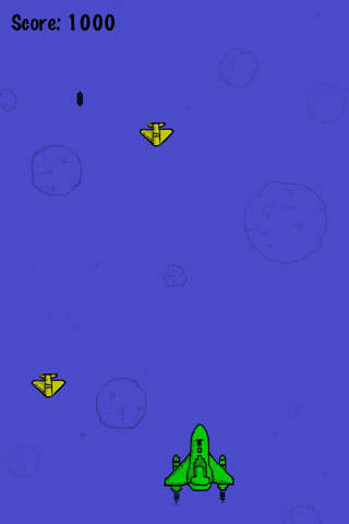 Jet Fighter - Free Plane Fighting Game.…..…. screenshot 4