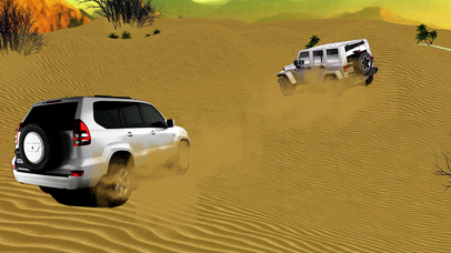 4x4 Prado Rally screenshot 3