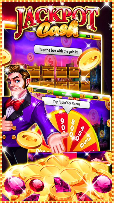 Lucky 777 Casino: Free VEGAS Slots Games! screenshot 3