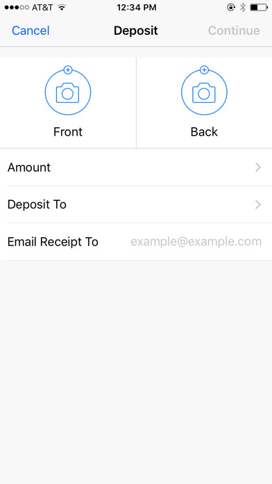 earn.bank Mobile screenshot 4