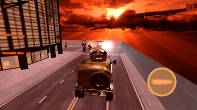 Dead Men OverKill : City Zombie Apocalypse screenshot 4