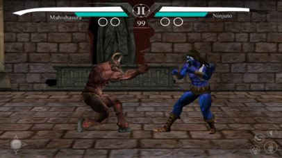 Demon Vs Evil screenshot 3