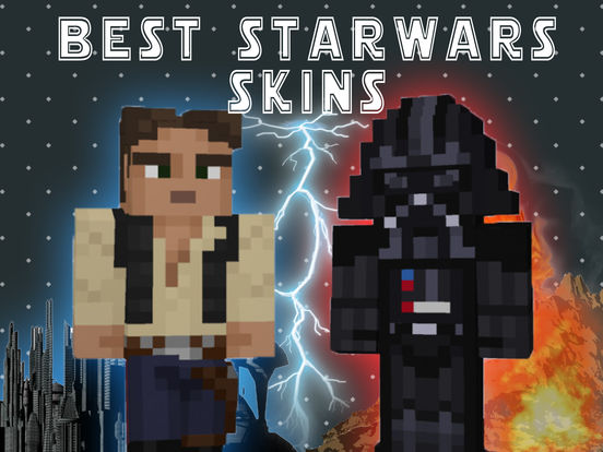 minecraft star wars skin pack free download