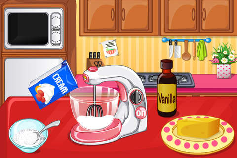 Cooking Delicious Cake 4 screenshot 2