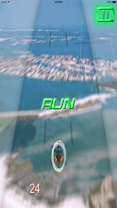 A Copter Trial Alert PRO : Rush Helicopter screenshot 3