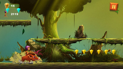 The Jungle Boy Adventure - Book of Story screenshot 2