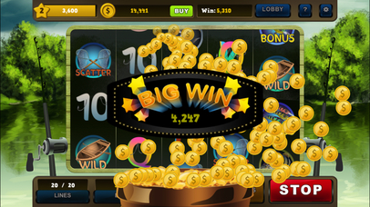 Farm Slot Jackpot - Free Classic Game screenshot 2