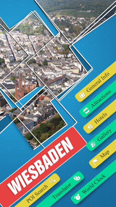 Wiesbaden Travel Guide screenshot 2
