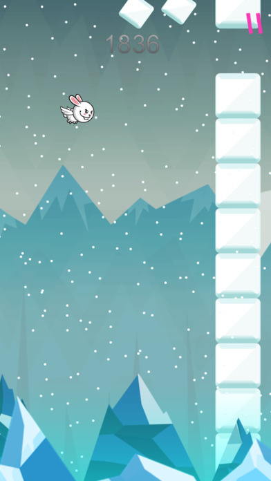 Flappy Rabbit screenshot 4
