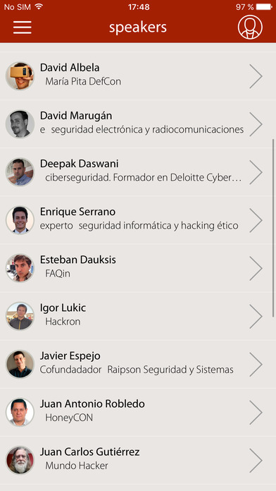 Mundo Hacker Day 2017 screenshot 3