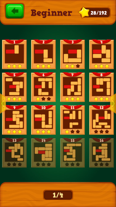 Super Unblock Unroll Game - Block Wooden Puzzle screenshot 4