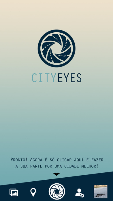 City Eyes screenshot 2