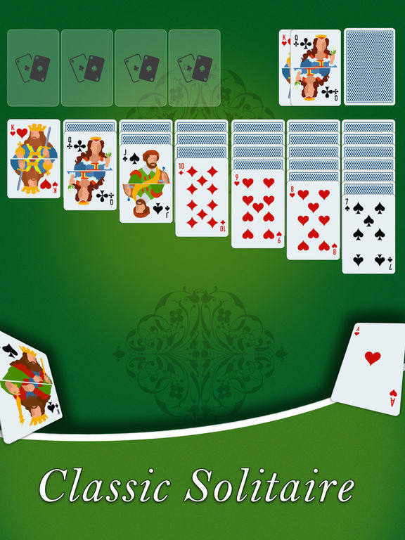 Solitaire - Free Card Games and Spider Solitarescreeshot 1
